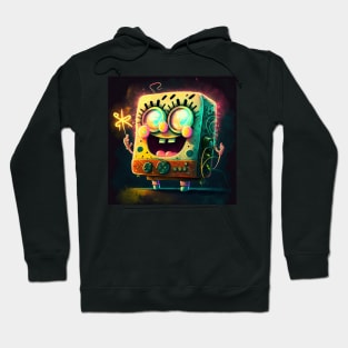 Concept Art Bob The V6 Epongue Hoodie